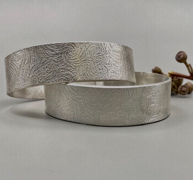 Double Bark Cuff