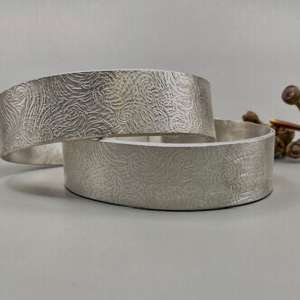 Double Bark Cuff